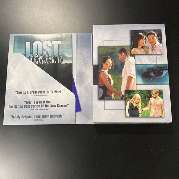 Lost - The Complete First Season - Picture 5 of 12